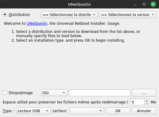 UNetbootin