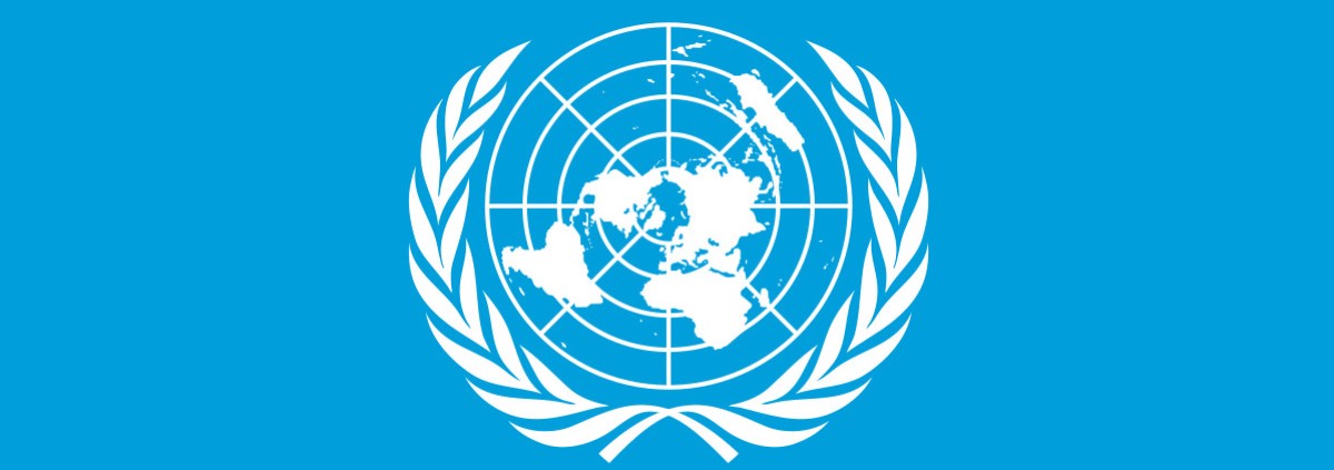 UN flag